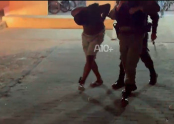 Bebê de 6 meses é baleada durante tiroteio que deixou um homem morto em Teresina; pai era o alvo, mas revidou o ataque