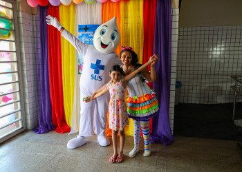 Com apoio da Sesapi, municípios do Piauí realizam Dia D de multivacinação neste sábado (18)