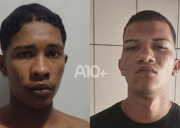 Polícia prende 