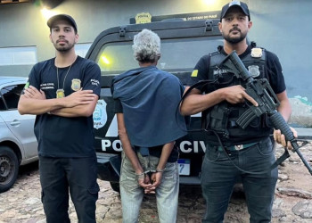Homem descobre medida protetiva e, com raiva, ameaça esfaquear a ex-companheira no Piauí