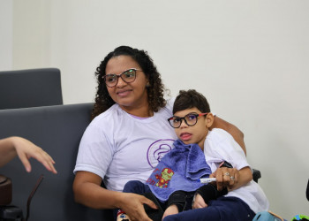 Oficina discute fortalecimento da assistência a crianças com Síndrome Congênita Zika no Piauí