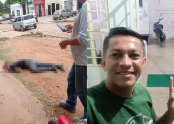 Homem é executado com três tiros na cabeça no interior do Piauí; polícia investiga
