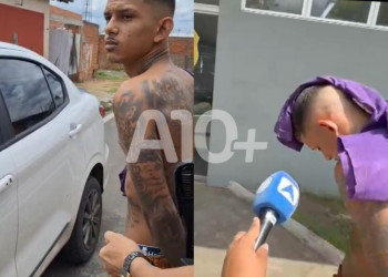 PCC x B40: suspeito de matar adolescente a tiros em Teresina é preso; crime teria sido motivado por disputa entre facções