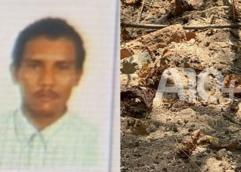 Polícia identifica ossada encontrada em “cemitério” de facção na zona Sul de Teresina; saiba quem é