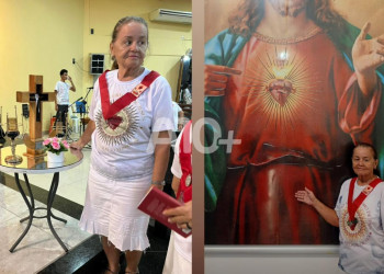 Família pede ajuda para localizar idosa que está desaparecida há uma semana em Teresina; saiu para trabalhar e não voltou