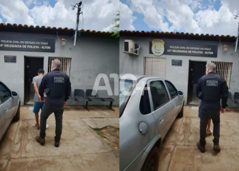 Adolescente suspeito de matar outro é apreendido no Piauí; alega disparo acidental, mas polícia investiga