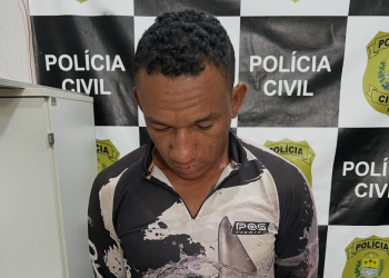 Condenado por homicídio que fugiu da Major César, em Teresina, é recapturado no interior do Piauí