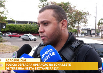 Suspeitos de envolvimento no assassinato de homem em Teresina são presos; vítima foi estrangulada e teve o corpo queimado