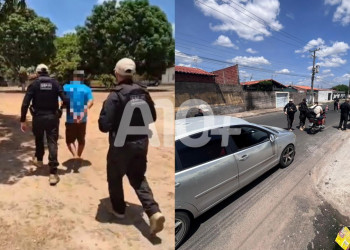 SSP deflagra Operação e prende 3 pessoas durante fiscalizações de trânsito em Teresina
