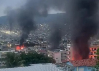 Complexo do Alemão e da Penha: megaoperação contra o CV deixa 20 mortos e 81 presos