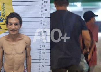 Homem é abordado em rodoviária e preso por furto qualificado no litoral do Piauí; já é um conhecido da polícia
