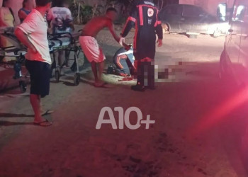 Homem é morto com golpes de faca após desentendimento com rival no interior do Piauí; suspeito foi preso