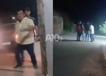 MP instaura procedimento para apurar conduta de prefeito que invadiu casa e ameaçou jovens no Piauí