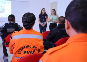 Samu Estadual capacita 300 militares em curso para atendimento a pessoas com transtornos mentais