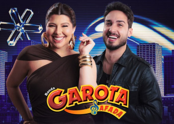 Piauiense Regina Fernandes faz parte da nova formação da Garota Safada; banda está de volta ao mercado forrozeiro