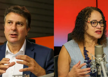 Ministros Camilo Santana e Luciana Santos cumprem agenda em Teresina nesta terça (4) e quarta (5)