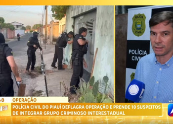 Saiba como agia a organização criminosa especializada em roubos, furtos, adulteração e receptação de veículos no Piauí e Maranhão