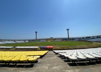 Reforma do Albertão avança com investimentos de R$ 10,4 milhões do Governo do Estado