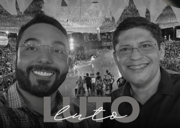 “Perdi não apenas o vice-prefeito, mas um amigo”, lamenta Francisco Emanuel após morte de Darllan Barros