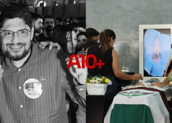 Amigos e familiares se despedem de Darllan Barros, vice-prefeito de Parnaíba-PI; os relatos de quem conviveu com o gestor