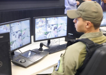 Polícia Militar do Piauí se prepara para atuar na segurança do Enem 2025 neste domingo (09)