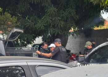 Denarc deflagra operação, cumpre 30 mandados e realiza prisões de faccionados em Teresina; VÍDEO!