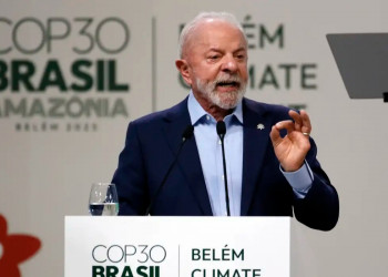 Na abertura da cúpula de líderes da COP, Lula critica ‘interesses egoístas’ acima do ‘bem comum’