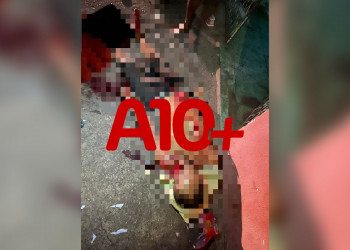 Homem é morto com golpe de faca após desentendimento durante bebedeira na zona Leste de Teresina
