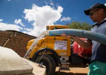 Piauí tem 125 municípios em situação de emergência por conta da seca; Governo do Estado amplia ações
