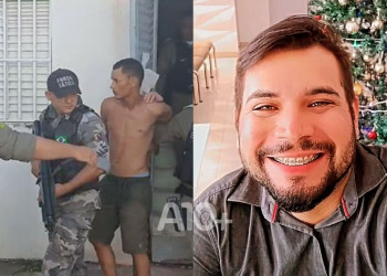 Homem que matou outro com mais de 30 facadas dentro de apartamento é condenado a 12 anos de cadeia em Teresina