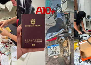 Extorsão, homicídios e dinheiro do narcotráfico: delegados detalham operação que prendeu agiotas no Piauí; R$ 5 milhões foram bloqueados