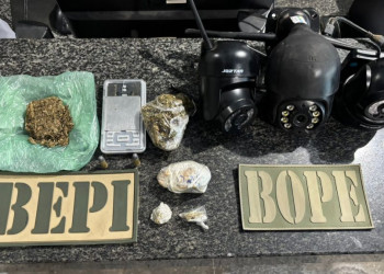 Um ano depois, Polícia prende dupla e apreende adolescente suspeitos de matar homem no interior do Piauí