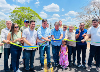 Prefeitura de União entrega 2,74 km de asfalto entre o Enxu e as Cajazeiras