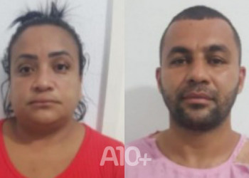Mulher envolvida em sequestro de idosa que foi obrigada a realizar saques em agências bancárias é presa em Teresina