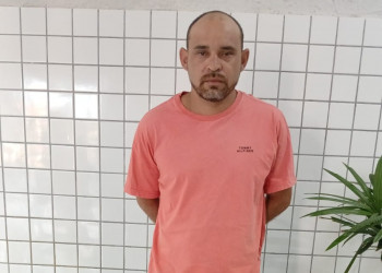 Fugitivo do Paraná por roubo é preso no litoral do Piauí após alerta da Polícia Federal