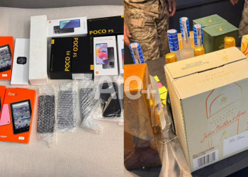 Polícia Civil deflagra operação contra crimes de contrabando de produtos eletrônicos e bebidas no Piauí