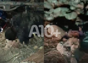 Homem morre em grave acidente com caminhão no interior do Piauí; segundo ocupante do veículo ficou gravemente ferido