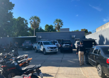 Operação Marketplace: Polícia Civil desarticula esquema de venda de motos roubadas no Sul do Piauí