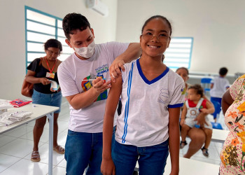 Sesapi ampliará vacinação contra dengue para crianças e adolescentes em dois novos territórios