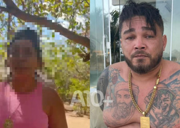 Ex-companheira de Léo Gordim é presa por envolvimento em assassinato de homem em Teresina