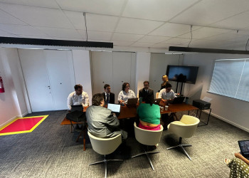 PGE e Sead realizam câmara de conciliação sobre imóveis na área de expansão do Porto Piauí