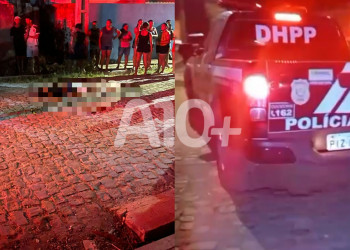 Adolescente é perseguido e assassinado a tiros na zona Sul de Teresina; Polícia Civil investiga