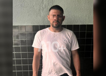 Polícia cumpre mandado contra mecânico por não pagamento de pensão alimentícia no Piauí; já tinha passagem por diversos crimes
