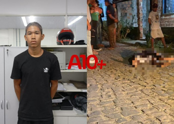 Suposto envolvimento na morte de cabeleireiro, briga de facções e tráfico de drogas: delegado dá detalhes da execução de adolescente em Teresina