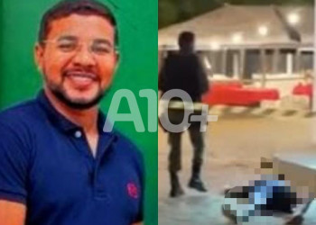 Engenheiro é surpreendido e assassinado a tiros dentro de posto de combustível no interior do Piauí