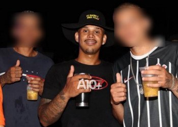 Jovem é executado a tiros na frente da namorada no interior do Piauí; suspeita de acerto de contas