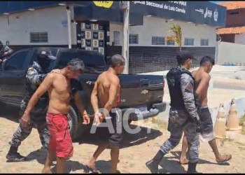 Seis suspeitos de participação em torturas e duplo homicídio no litoral do Piauí são detidos pela polícia