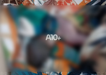 Motociclista por aplicativo encontra feto humano abandonado em matagal em Teresina