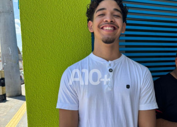 Prova de exatas: “é um bicho de sete cabeça, mas dá pra fazer tranquilo”, diz jovem no 2º dia do Enem no Piauí