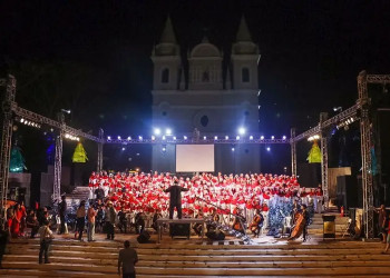 Secult realiza “Natal de Sonho & Luz” em Teresina; programação tem show de Zeca Baleiro